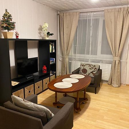 Cozy Center Apartment In Druskininkai Kültér fotó