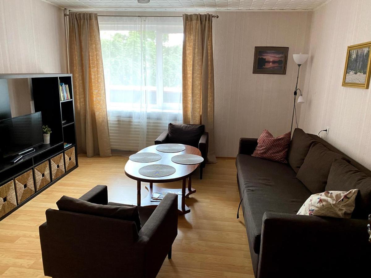 Cozy Center Apartment In Druskininkai Kültér fotó