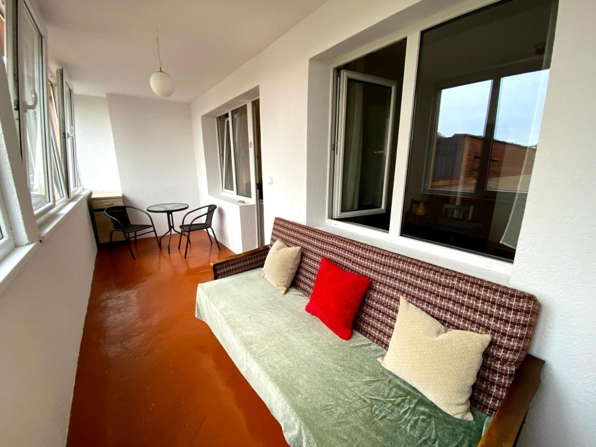 Cozy Center Apartment In Druskininkai Kültér fotó