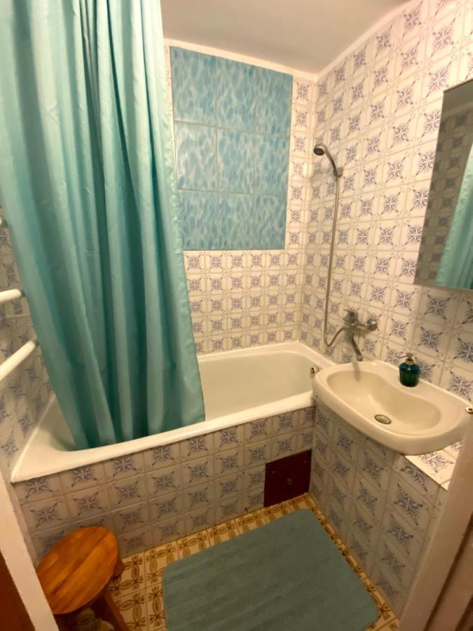 Cozy Center Apartment In Druskininkai Kültér fotó