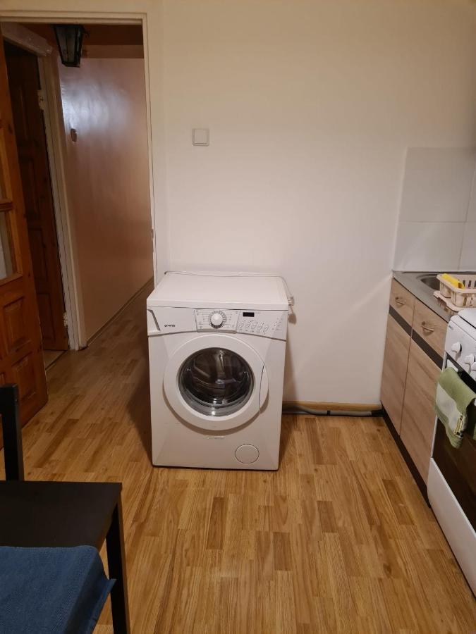 Cozy Center Apartment In Druskininkai Kültér fotó