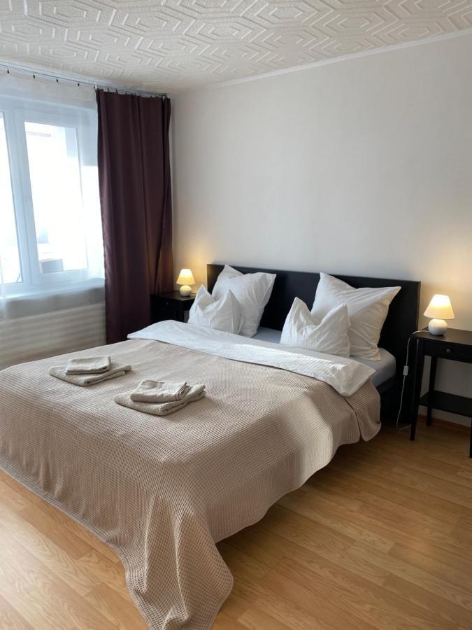Cozy Center Apartment In Druskininkai Kültér fotó