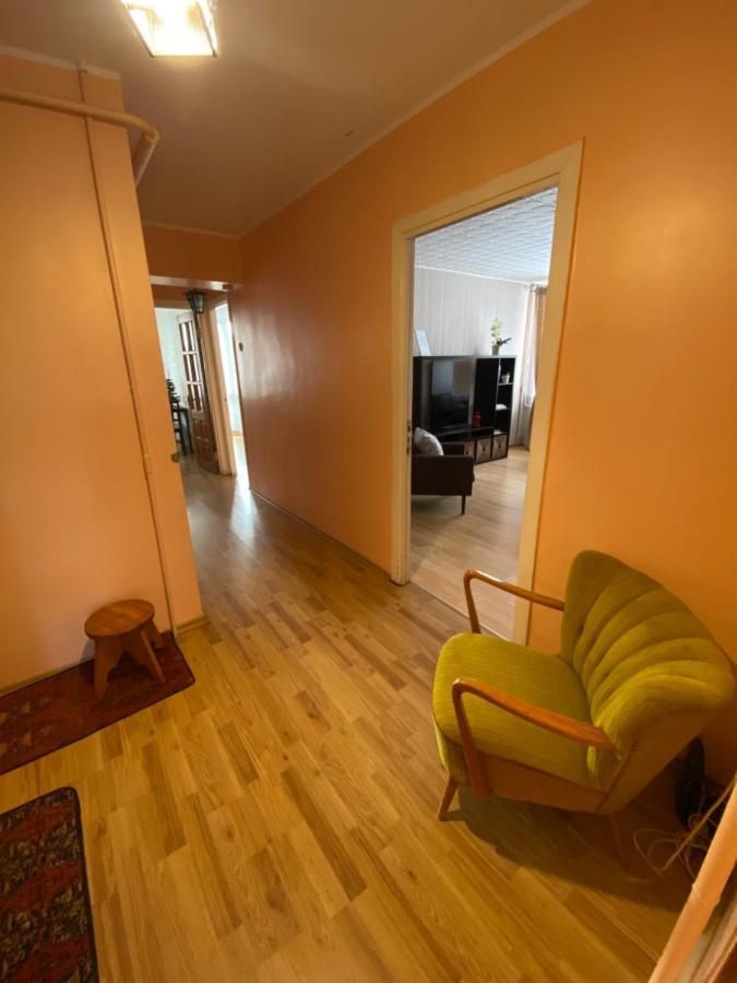 Cozy Center Apartment In Druskininkai Kültér fotó