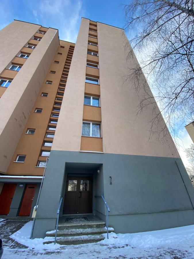 Cozy Center Apartment In Druskininkai Kültér fotó
